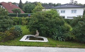 Gemütliche Ferienwohnung mit Kamin und Sauna!